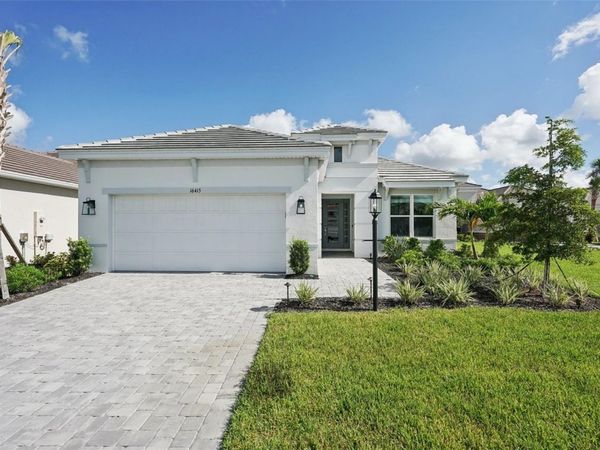 16415 ISOLA PLACE , LAKEWOOD RANCH, FL 34211