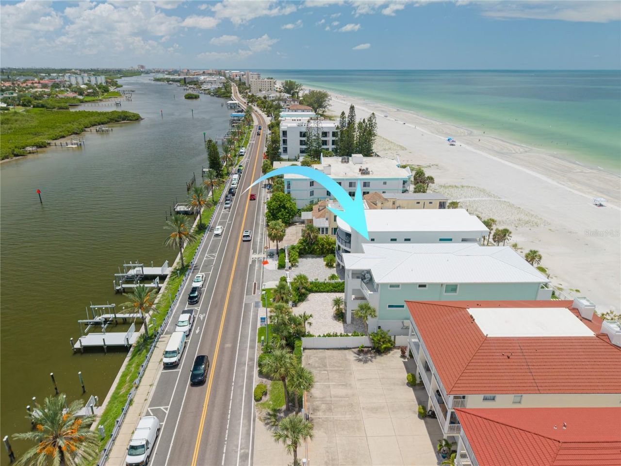 34 Gulf Boulevard, Indian Rocks Beach, FL 33785 Photo