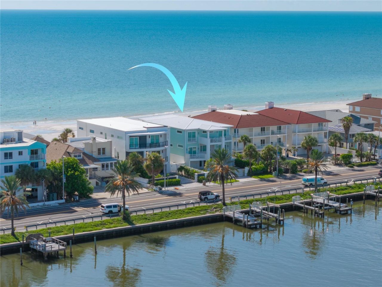 34 Gulf Boulevard, Indian Rocks Beach, FL 33785 Photo