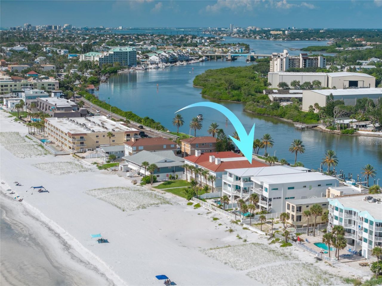 34 Gulf Boulevard, Indian Rocks Beach, FL 33785 Photo