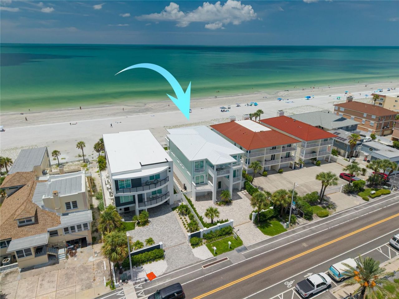34 Gulf Boulevard, Indian Rocks Beach, FL 33785 Photo