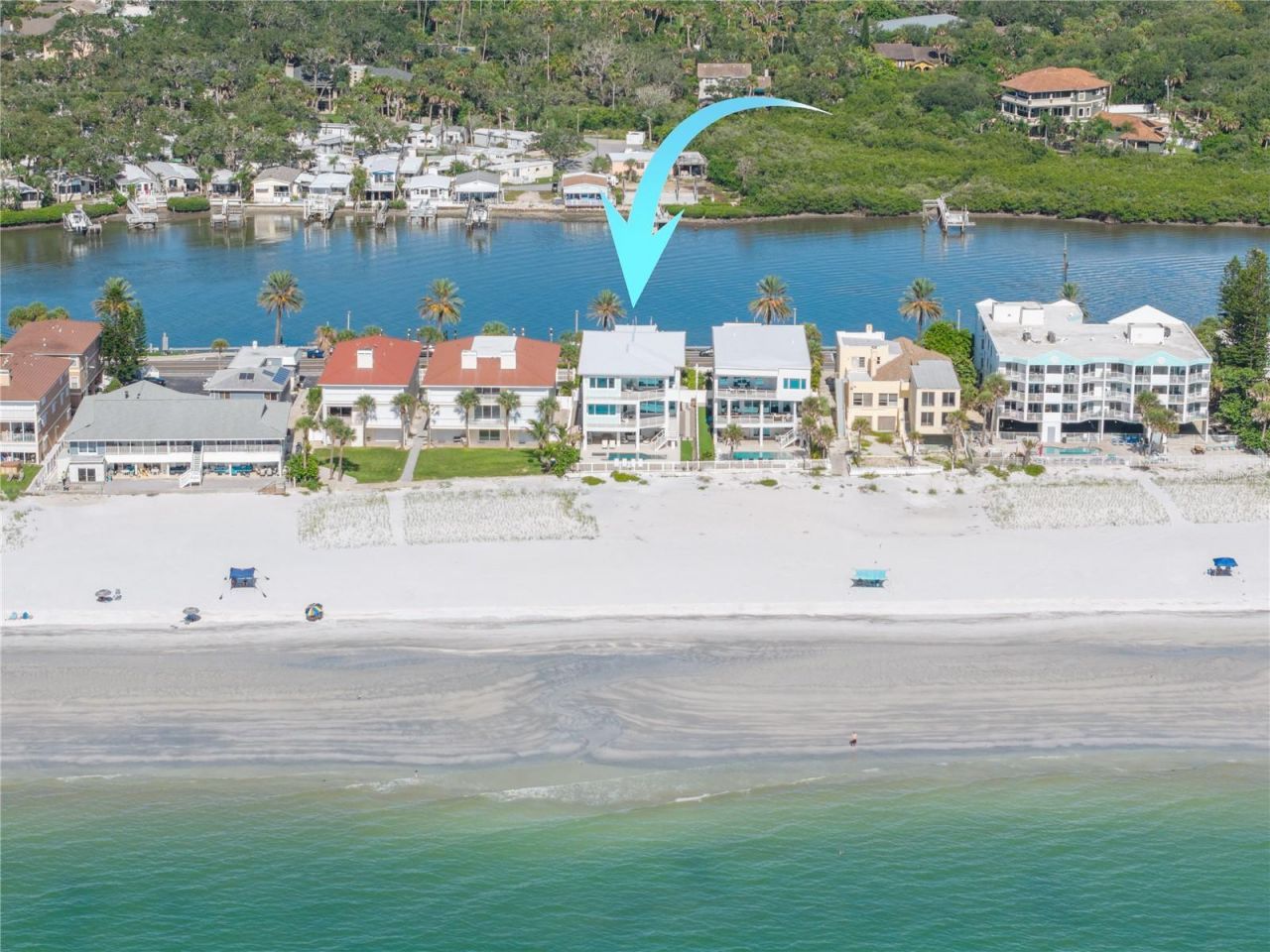 34 Gulf Boulevard, Indian Rocks Beach, FL 33785 Photo