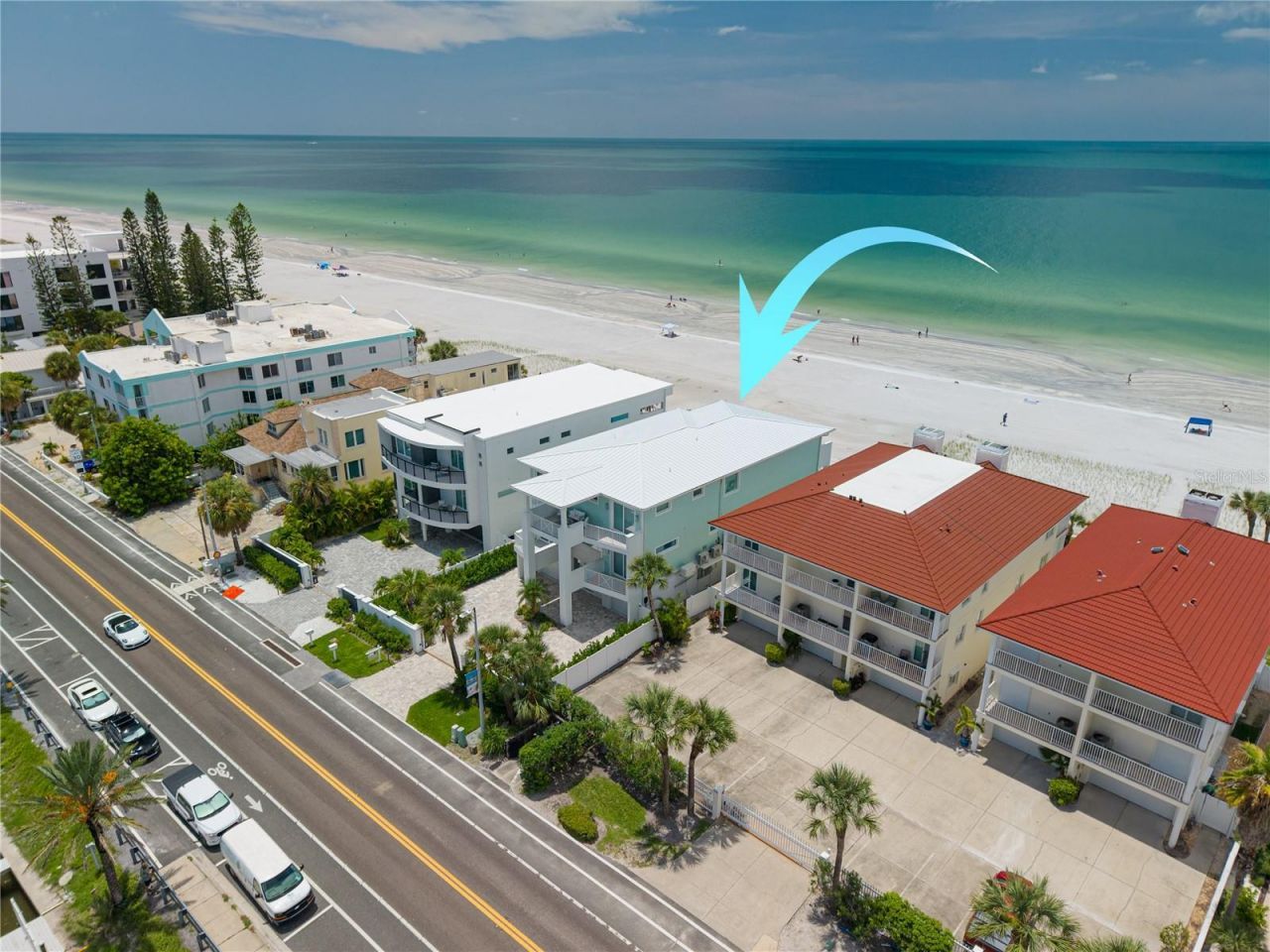 34 Gulf Boulevard, Indian Rocks Beach, FL 33785 Photo