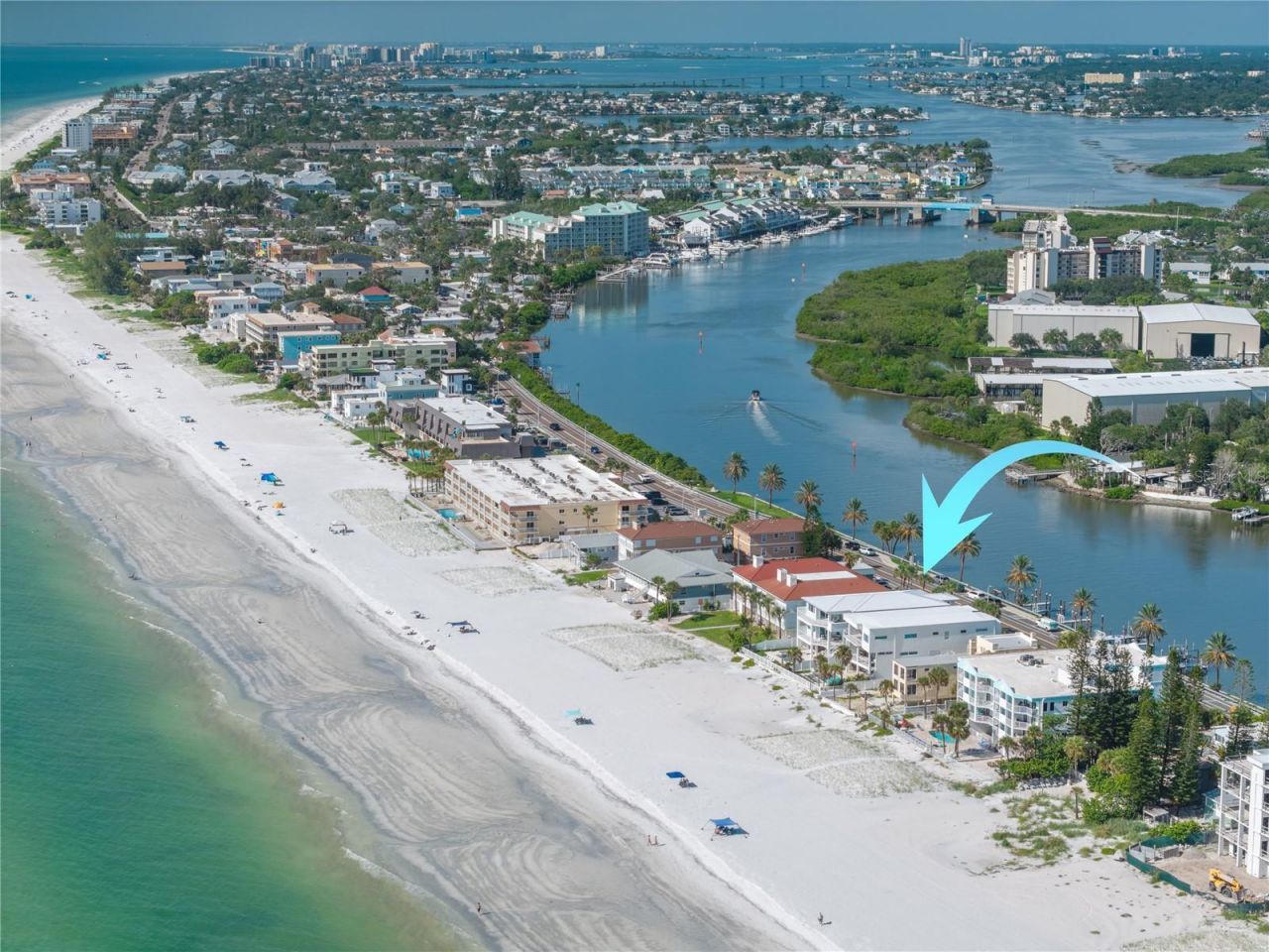 34 Gulf Boulevard, Indian Rocks Beach, FL 33785 Photo