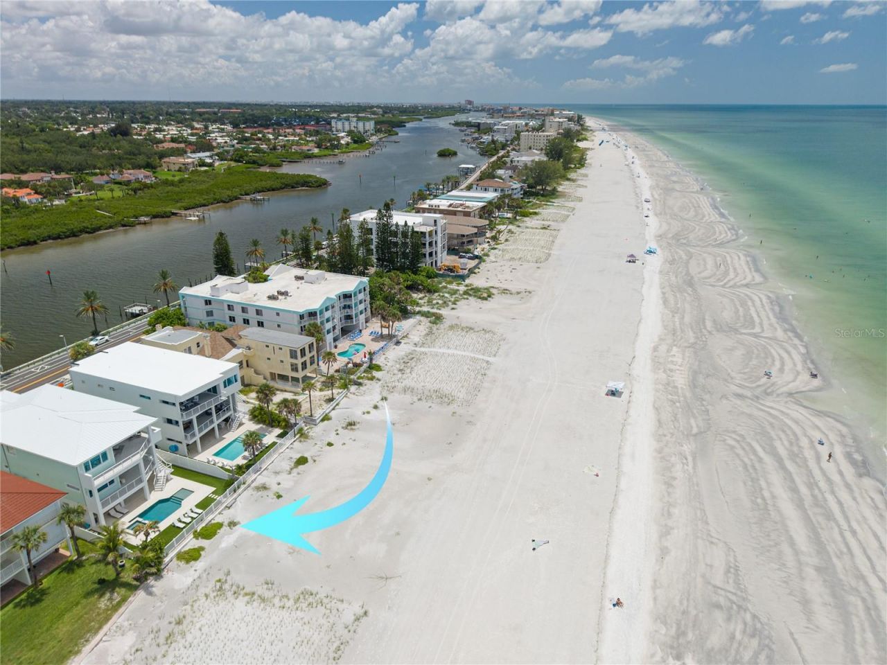 34 Gulf Boulevard, Indian Rocks Beach, FL 33785 Photo