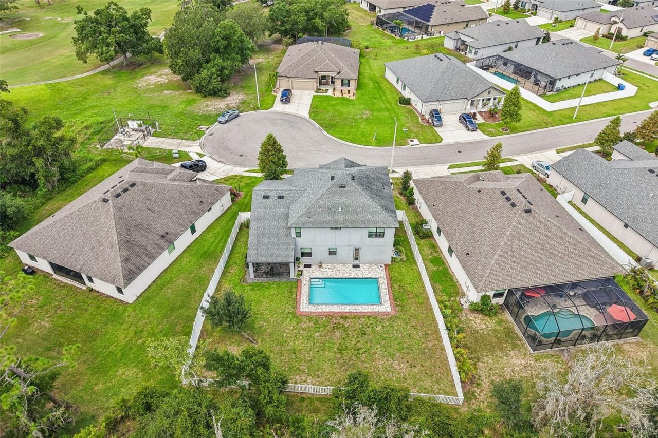 1605 Anastacia Lane , Sun City Center, FL 33573 Photo