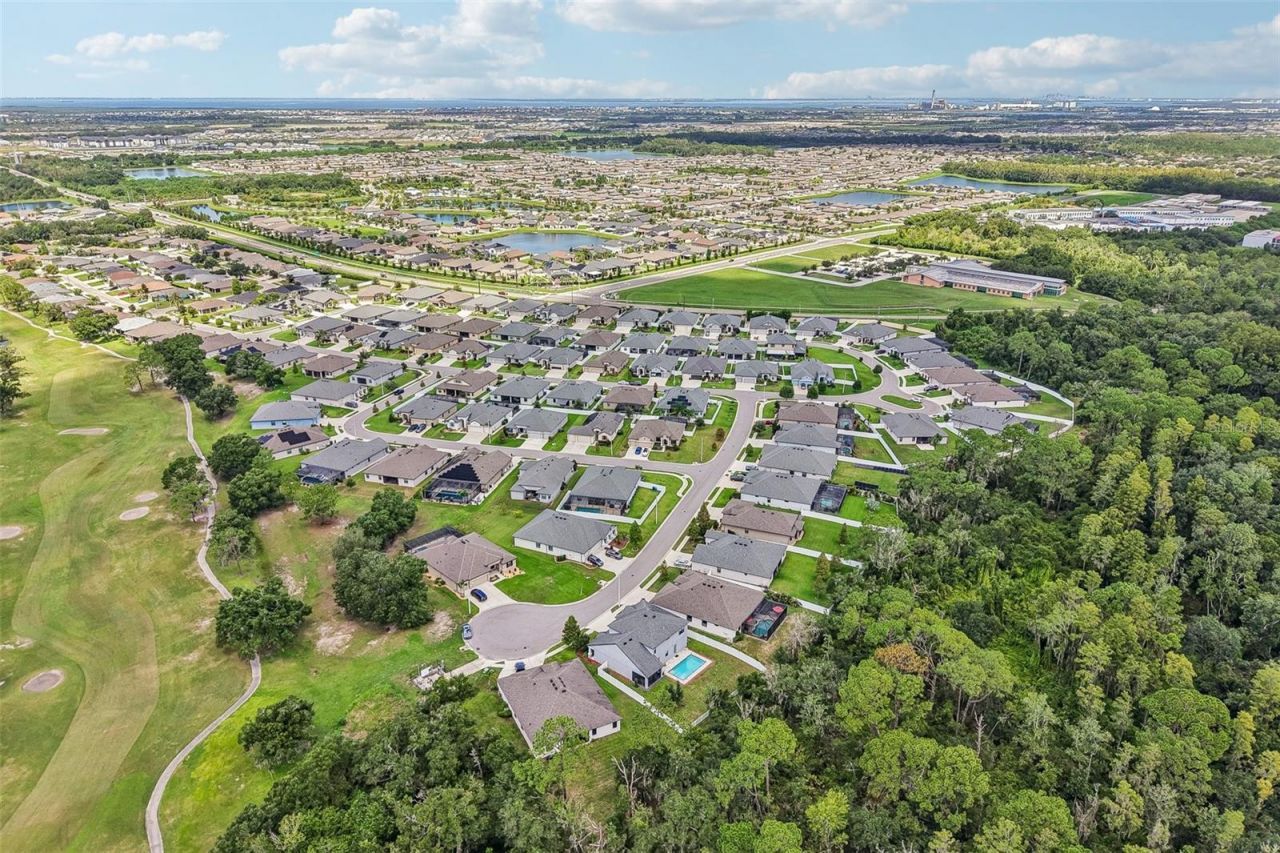 1605 Anastacia Lane , Sun City Center, FL 33573 Photo