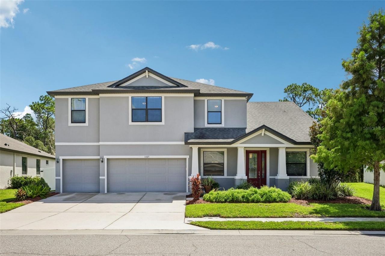 1605 Anastacia Lane , Sun City Center, FL 33573 Photo