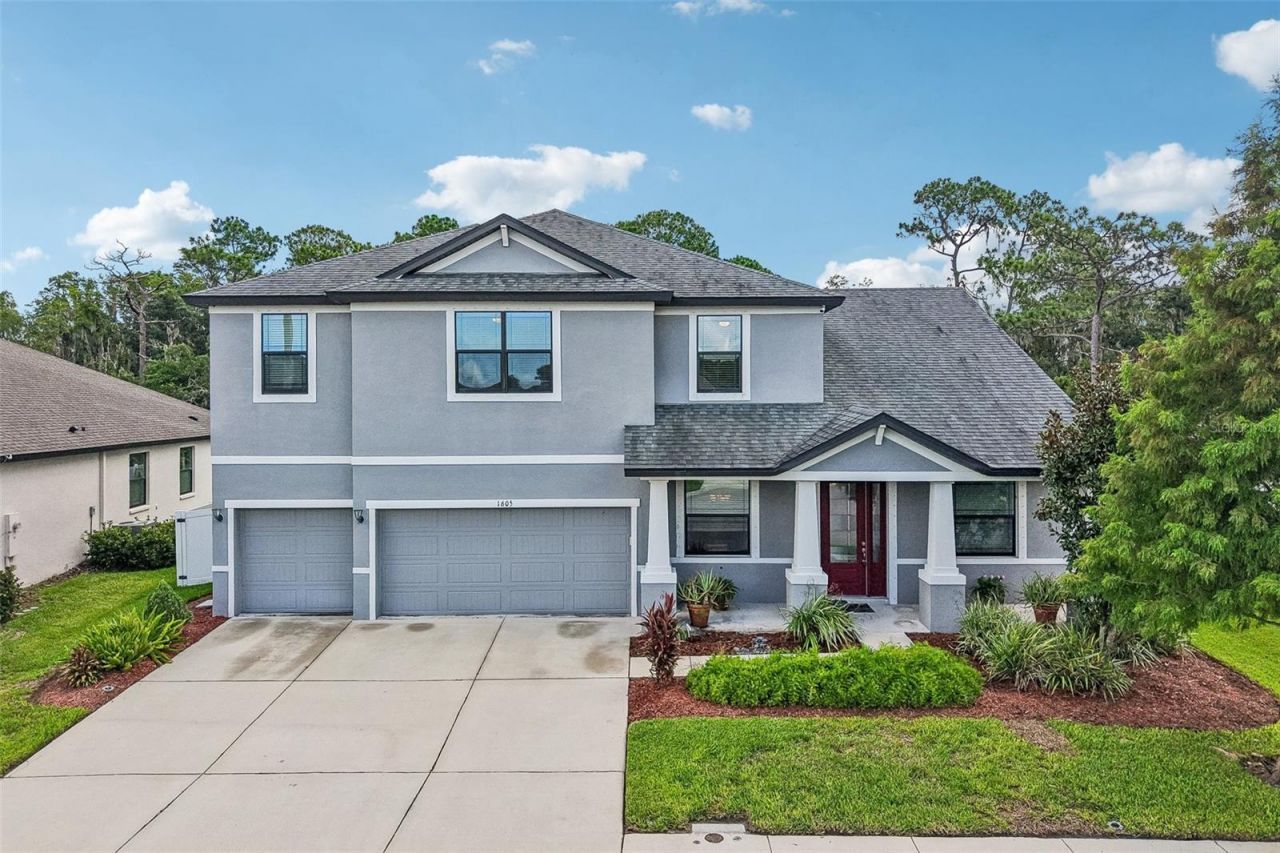 1605 Anastacia Lane , Sun City Center, FL 33573 Photo