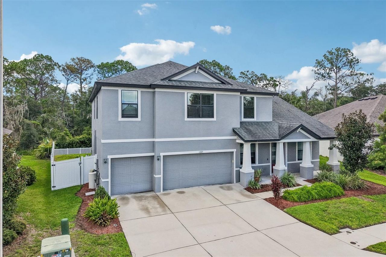 1605 Anastacia Lane , Sun City Center, FL 33573 Photo