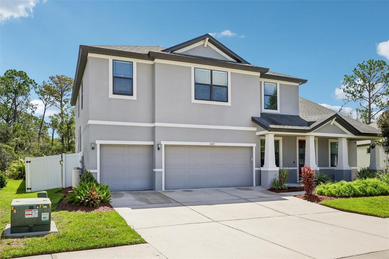 1605 Anastacia Lane , Sun City Center, FL 33573 Photo