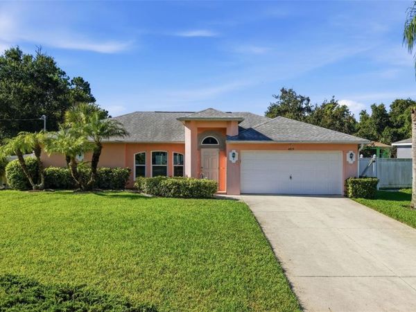 4819 ELDRON AVENUE , NORTH PORT, FL 34286