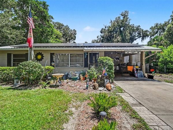 624 W FRENCH AVENUE , ORANGE CITY, FL 32763