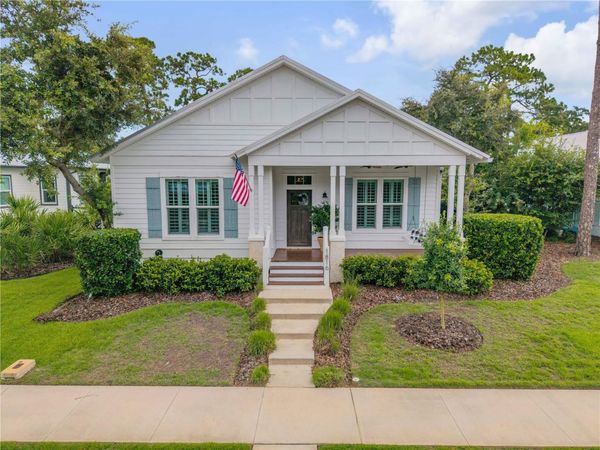 1816 CATTAIL CIRCLE , NEW SMYRNA BEACH, FL 32168