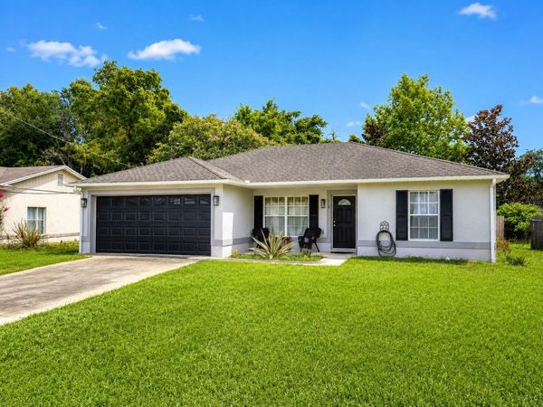 253 WILLIAMS AVENUE , ORANGE CITY, FL 32763