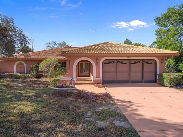 8444 BOYCE STREET , SPRING HILL, FL 34606