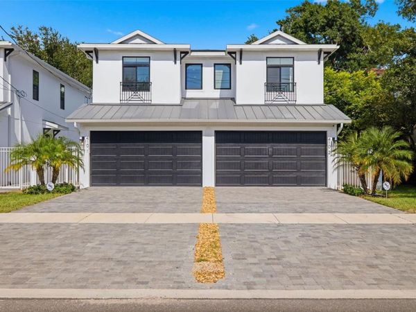 410 S HABANA AVENUE , Unit 1, TAMPA, FL 33609