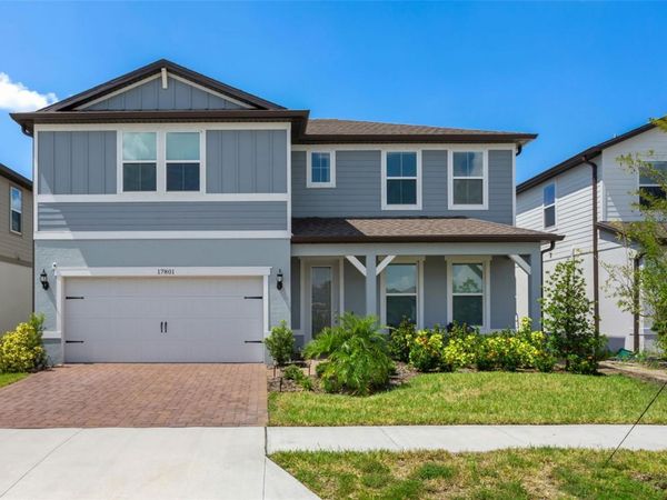 17801 WIND CHIME ROW , LAND O LAKES, FL 34638