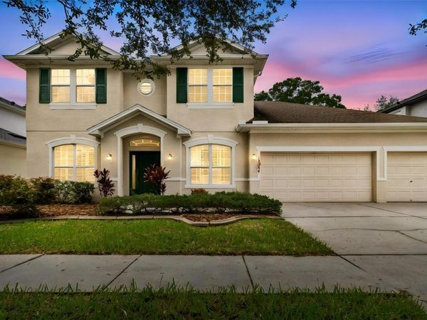 8523 NORTHTON GROVES BOULEVARD , ODESSA, FL 33556