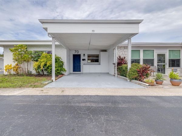 13940 ANONA HEIGHTS DRIVE , Unit 70, LARGO, FL 33774