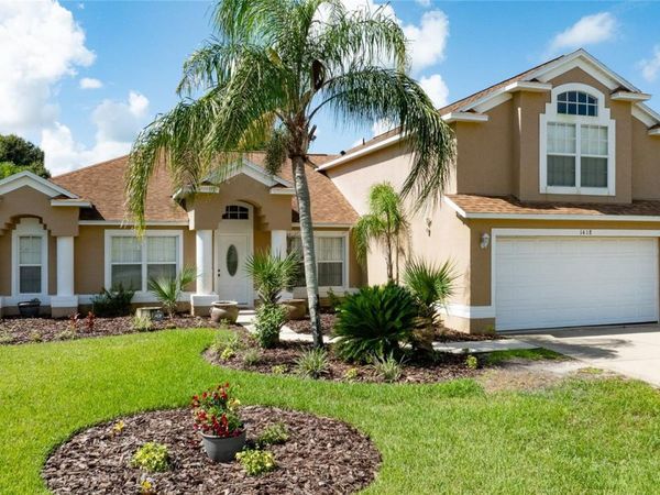1418 PRINCESS PAULA DRIVE , PORT ORANGE, FL 32129