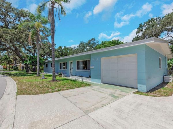 6191 6TH AVENUE S, ST PETERSBURG, FL 33707