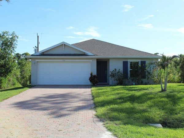 5501 KEMPSON LANE , PORT CHARLOTTE, FL 33981