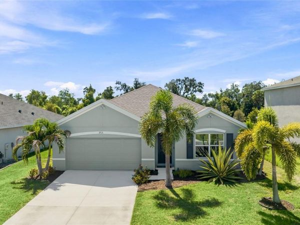 2721 GREENLEAF TERRACE , PARRISH, FL 34219