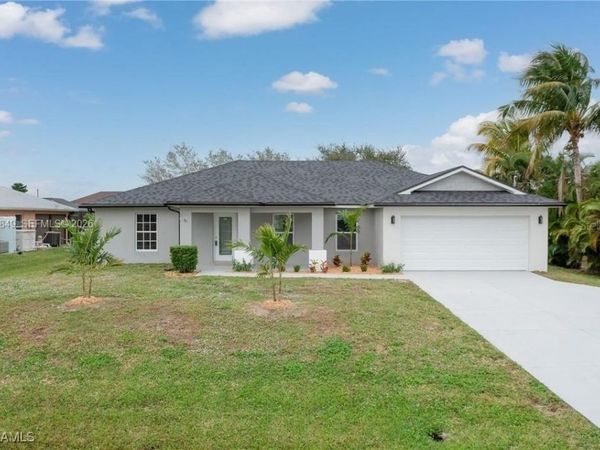 204 EL DORADO BLVD N , CAPE CORAL, FL 33993