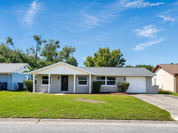 7146 CARMEL AVENUE , NEW PORT RICHEY, FL 34655