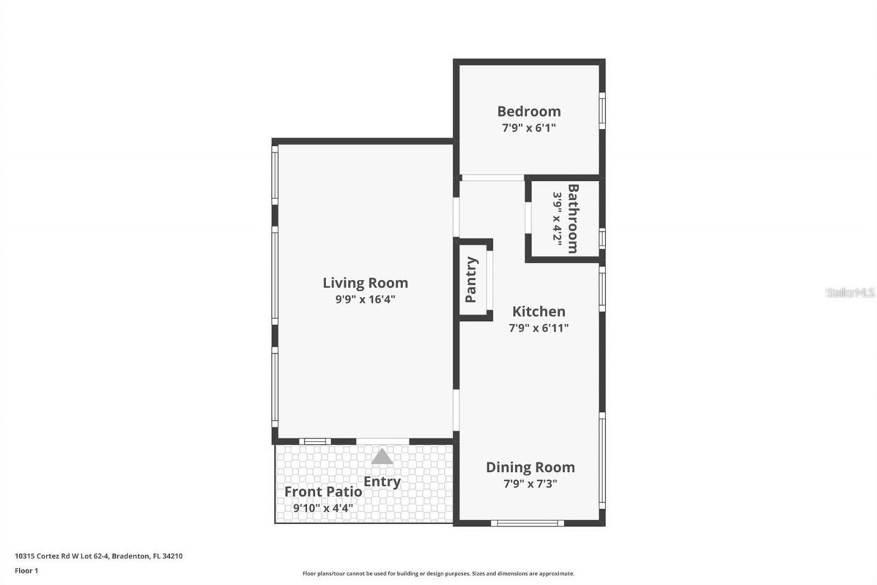10315 Cortez Road W, Unit 62-4, Bradenton, FL 34210 Photo
