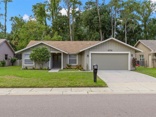 2718 WOODHALL TERRACE , PALM HARBOR, FL 34685