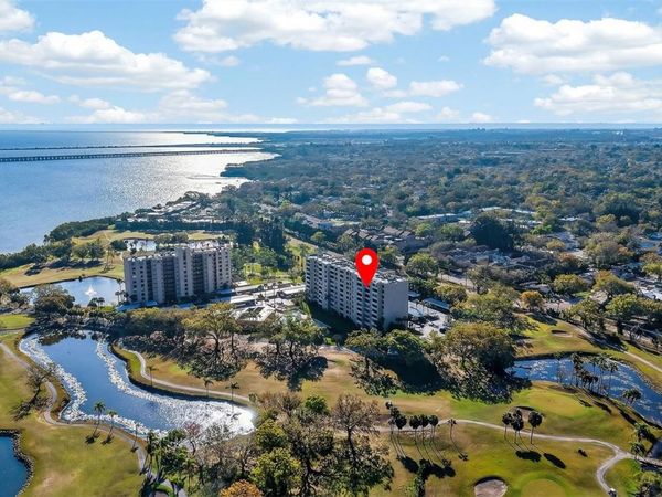 2621 COVE CAY DRIVE , Unit 802, CLEARWATER, FL 33760