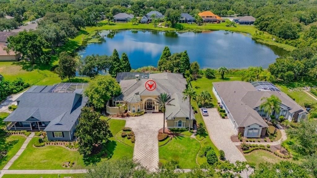 6217 Kingbird Manor Drive, Lithia, FL 33547 Photo