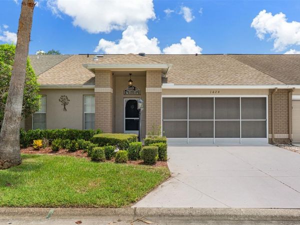 1424 PINEWOOD HILLS COURT , SPRING HILL, FL 34606