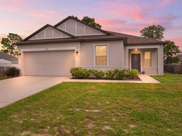 14571 CORONADO DRIVE , SPRING HILL, FL 34609