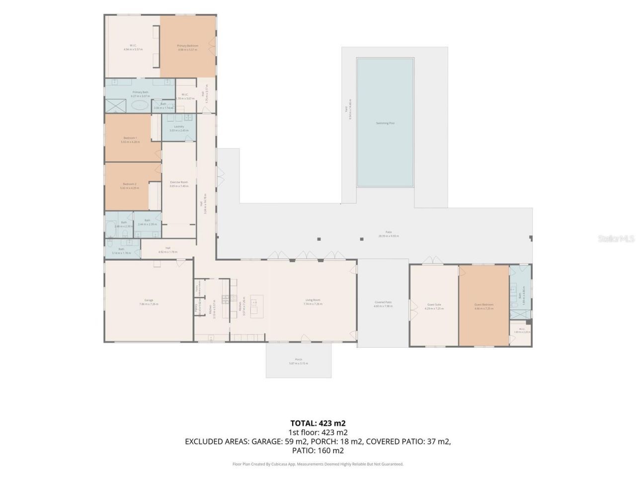 3440 Crenshaw Lake Road, Lutz, FL 33548 Photo