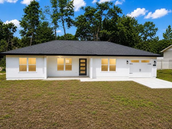 12728 SE 102ND TERRACE , BELLEVIEW, FL 34420