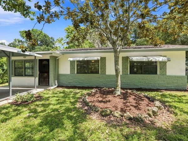 7810 CHAPEL AVENUE , PORT RICHEY, FL 34668