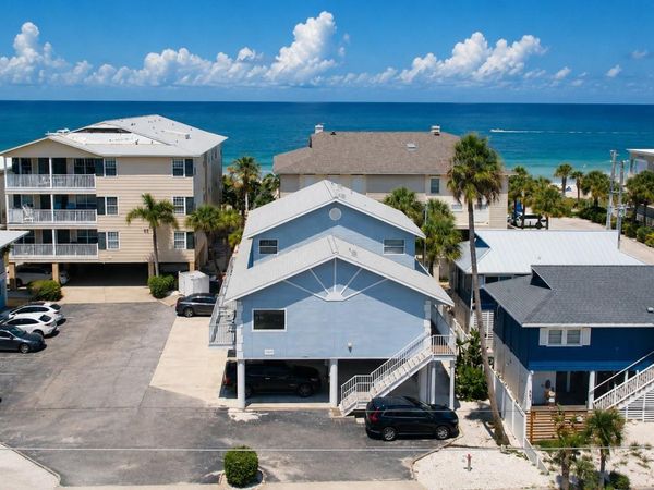 1802 GULF BOULEVARD , Unit 8, INDIAN ROCKS BEACH, FL 33785