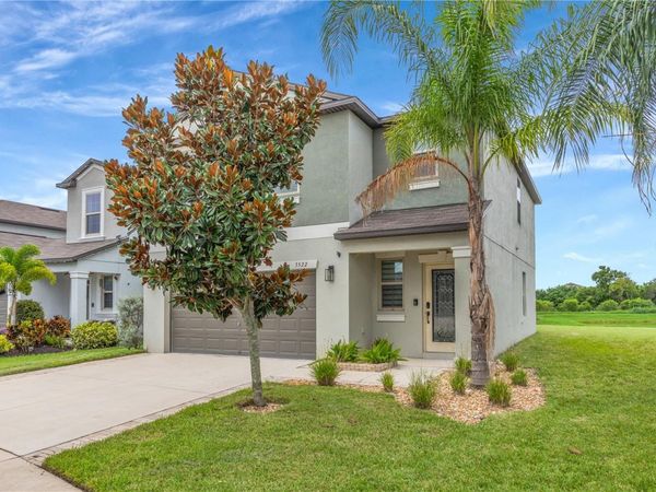 5522 APPLETON SHORE DRIVE , APOLLO BEACH, FL 33572