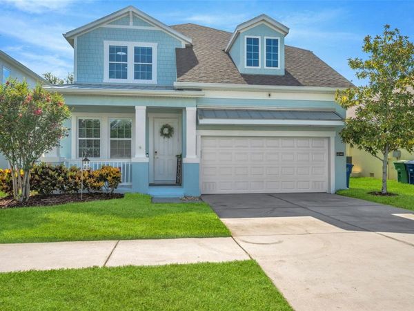 7605 S KISSIMMEE STREET , TAMPA, FL 33616