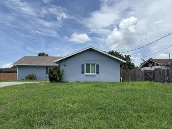 4723 BUSTI DRIVE , SARASOTA, FL 34232