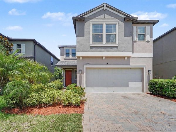 17989 FRAME BEND , LAND O LAKES, FL 34638