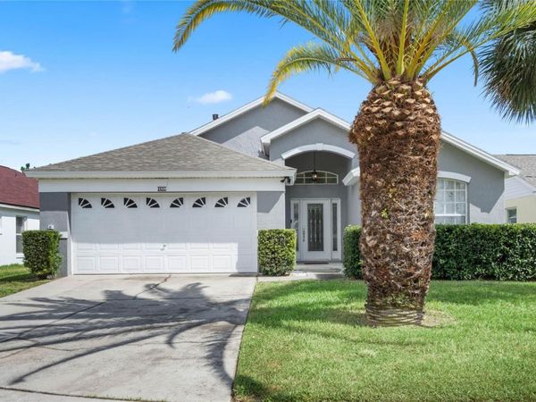 2631 AUTUMN CREEK CIRCLE , KISSIMMEE, FL 34747