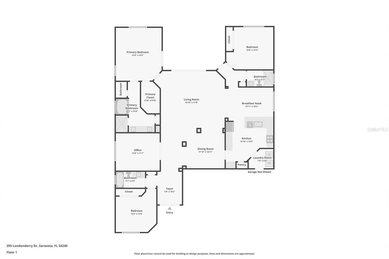295 Londonderry Drive, Sarasota, FL 34240 Photo