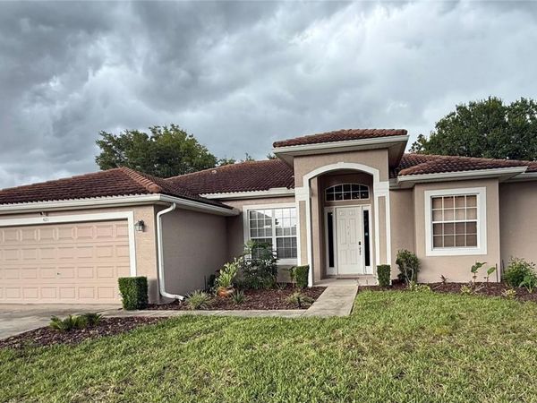 421 BAY LEAF DRIVE , POINCIANA, FL 34759