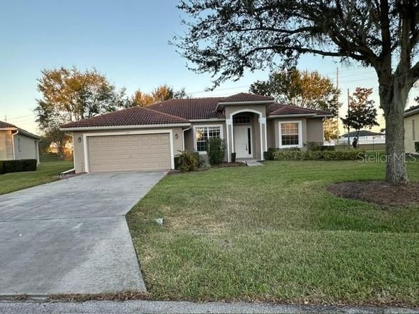 421 BAY LEAF DRIVE , POINCIANA, FL 34759