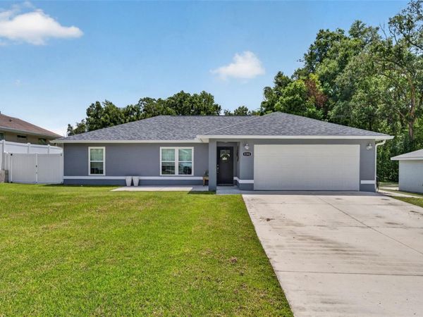 8280 SE 161ST PLACE , SUMMERFIELD, FL 34491