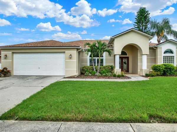 2318 EDELWEISS LOOP , TRINITY, FL 34655